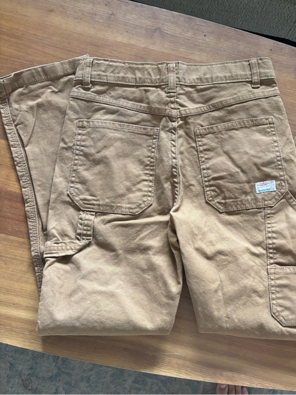 Wonder nation boys carpenter cargo pants
